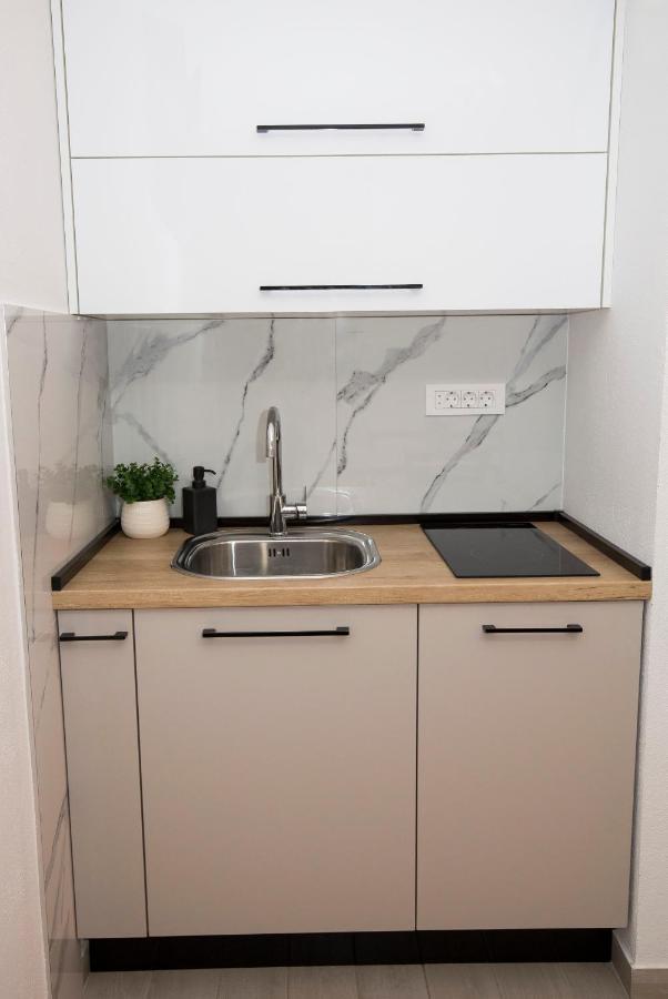 Apartment Maya Bellissima Tugare Bagian luar foto