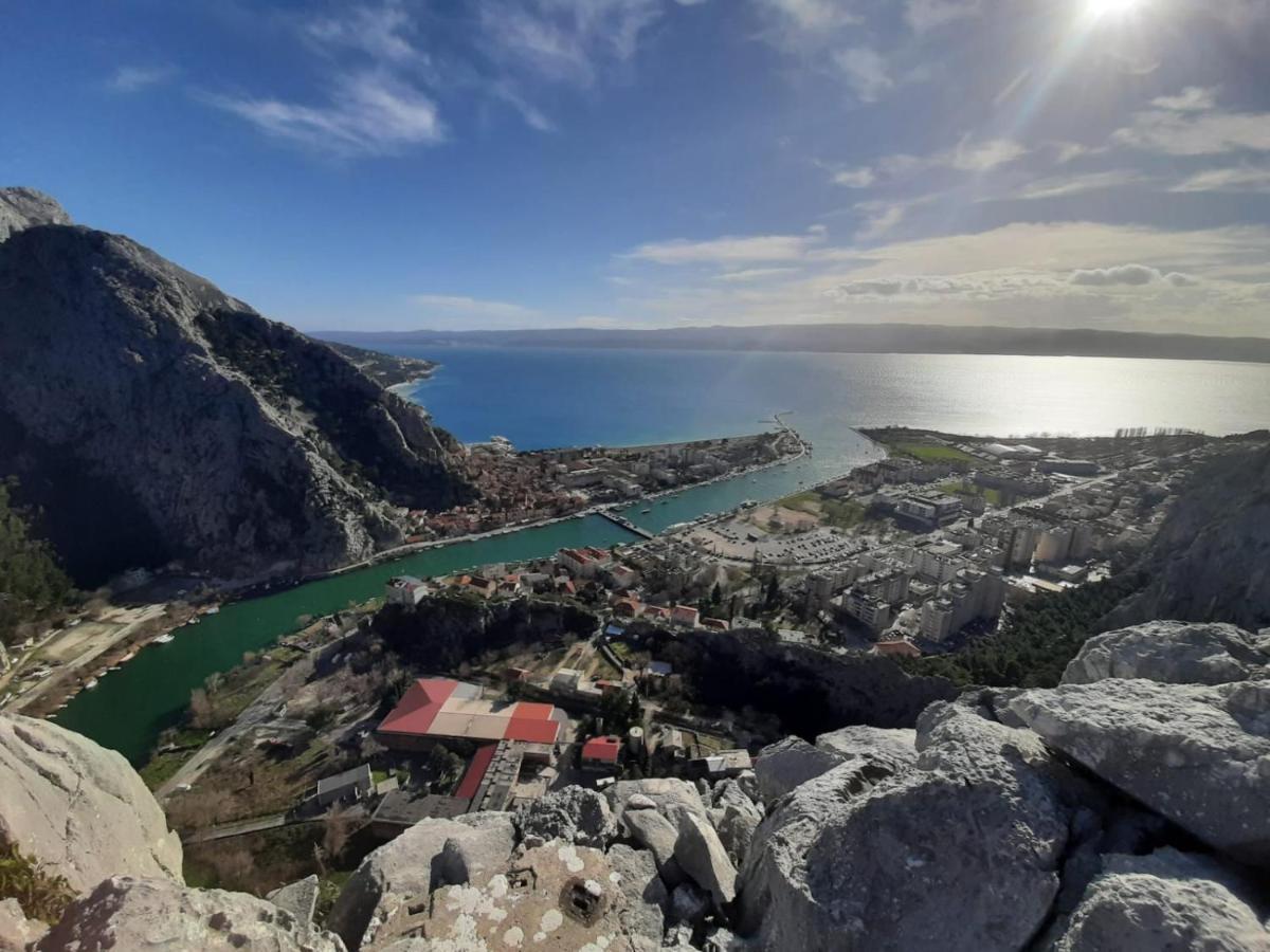Apartment Maya Bellissima Tugare Bagian luar foto