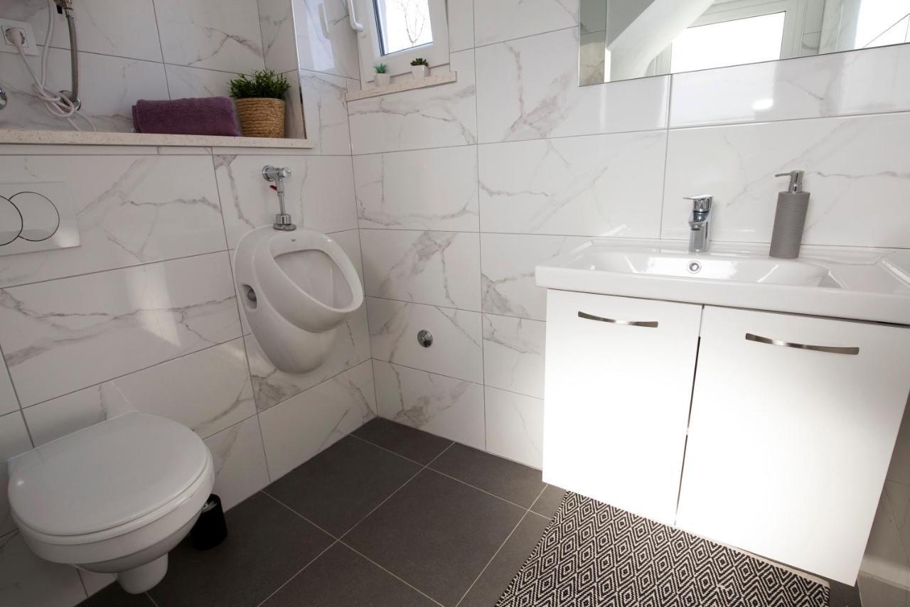 Apartment Maya Bellissima Tugare Bagian luar foto