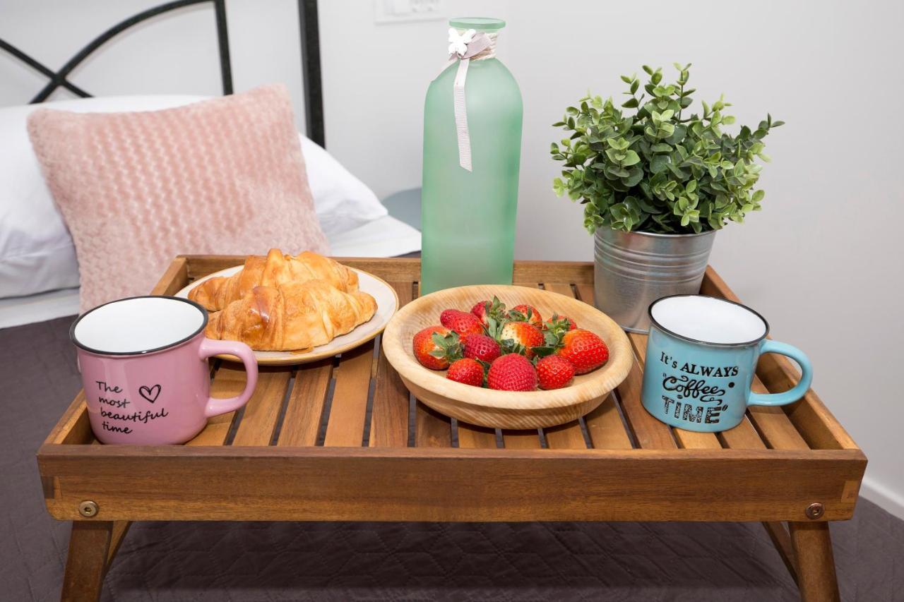 Apartment Maya Bellissima Tugare Bagian luar foto
