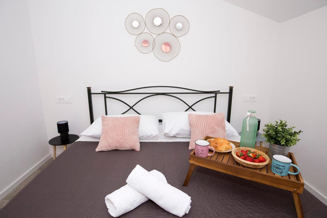 Apartment Maya Bellissima Tugare Bagian luar foto