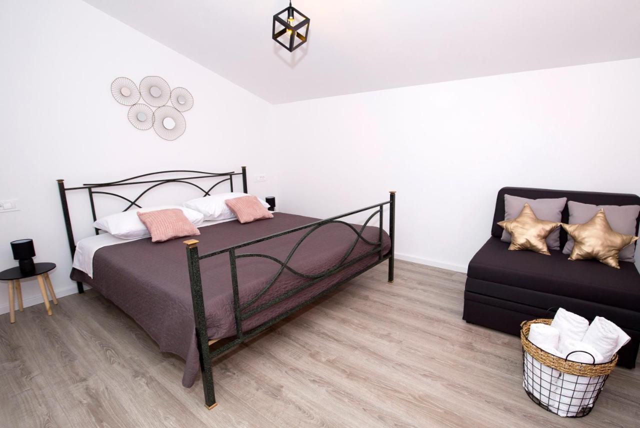 Apartment Maya Bellissima Tugare Bagian luar foto