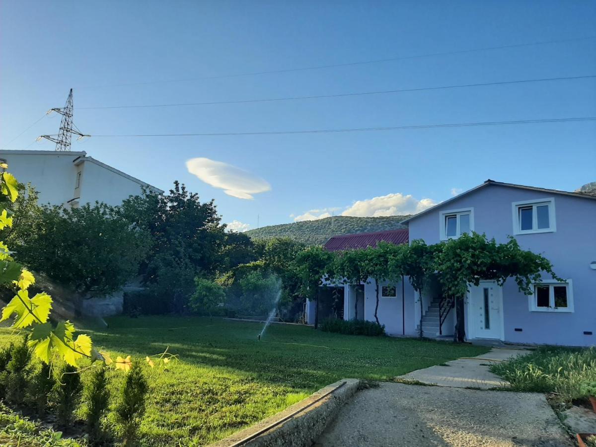 Apartment Maya Bellissima Tugare Bagian luar foto